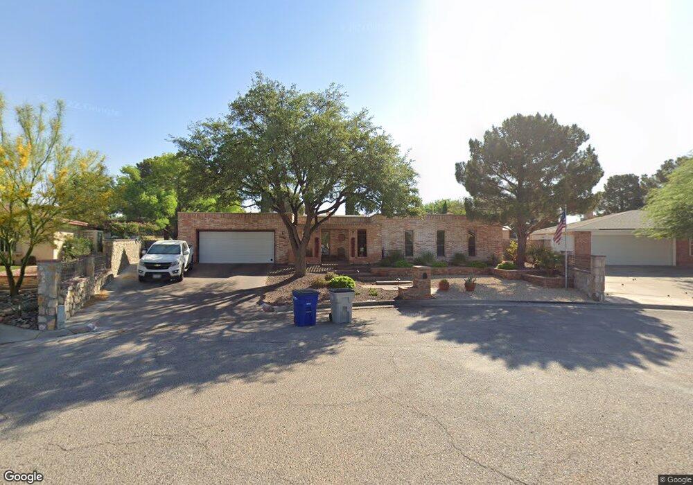 1642 Common Dr, El Paso, TX 79936 - photo 1
