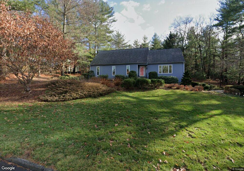 266 Eastbury Hill Rd, Glastonbury, CT 06033 - photo 1