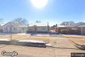 203 E Eula St, Hollis, OK 73550