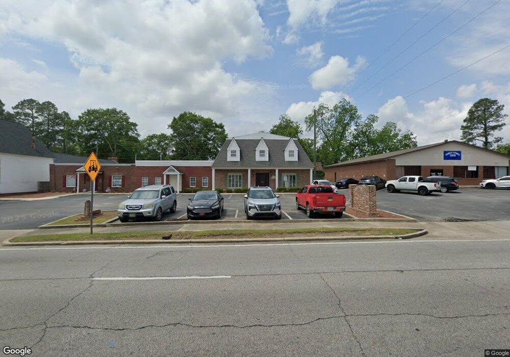 409 S Grant St, Fitzgerald, GA 31750 - photo 1