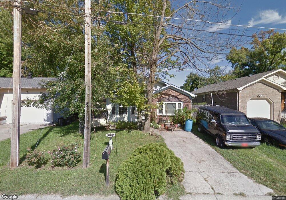 3937 Horne Ave, New Albany, IN 47150 - photo 1