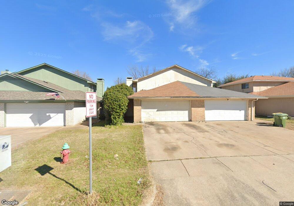 501 S Las Vegas Trail, Fort Worth, TX 76108 - photo 1