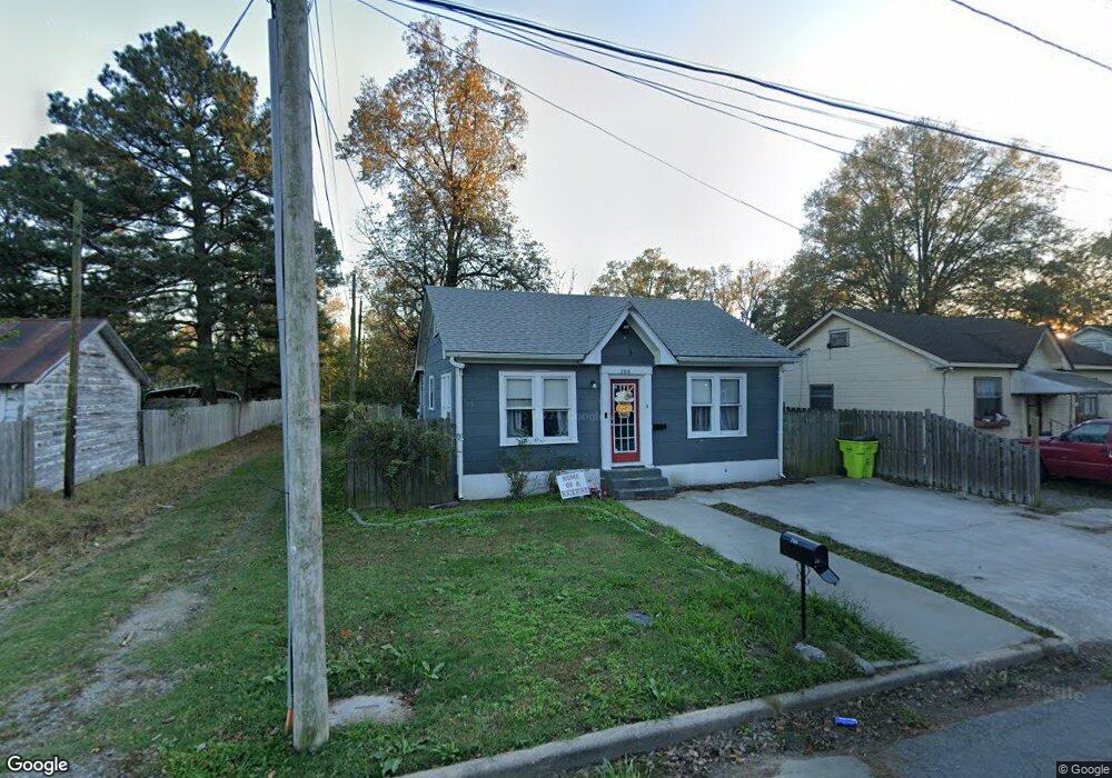 706 E 3rd St, Stuttgart, AR 72160 - photo 1