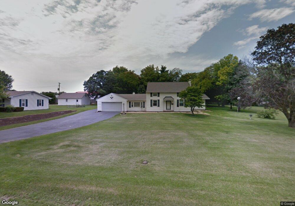 641 S Cass St, Virginia, IL 62691 - photo 1