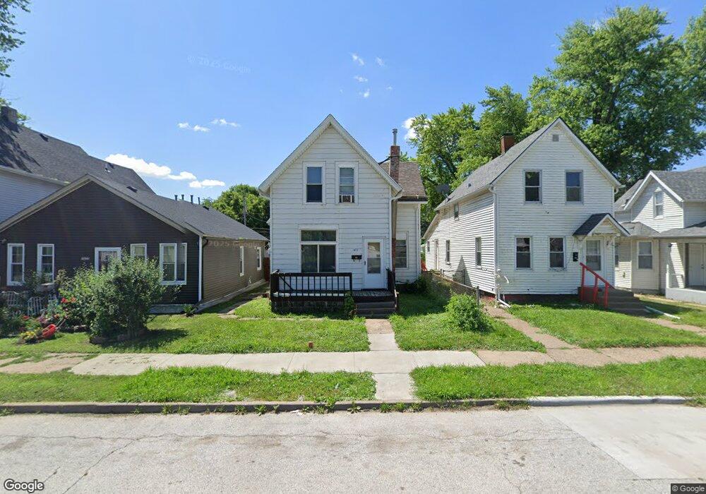 1437 W 4th St, Davenport, IA 52802 - photo 1