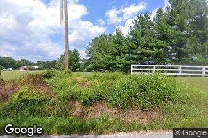 1606 W Union Chapel Rd, Grantsburg, IN 47123