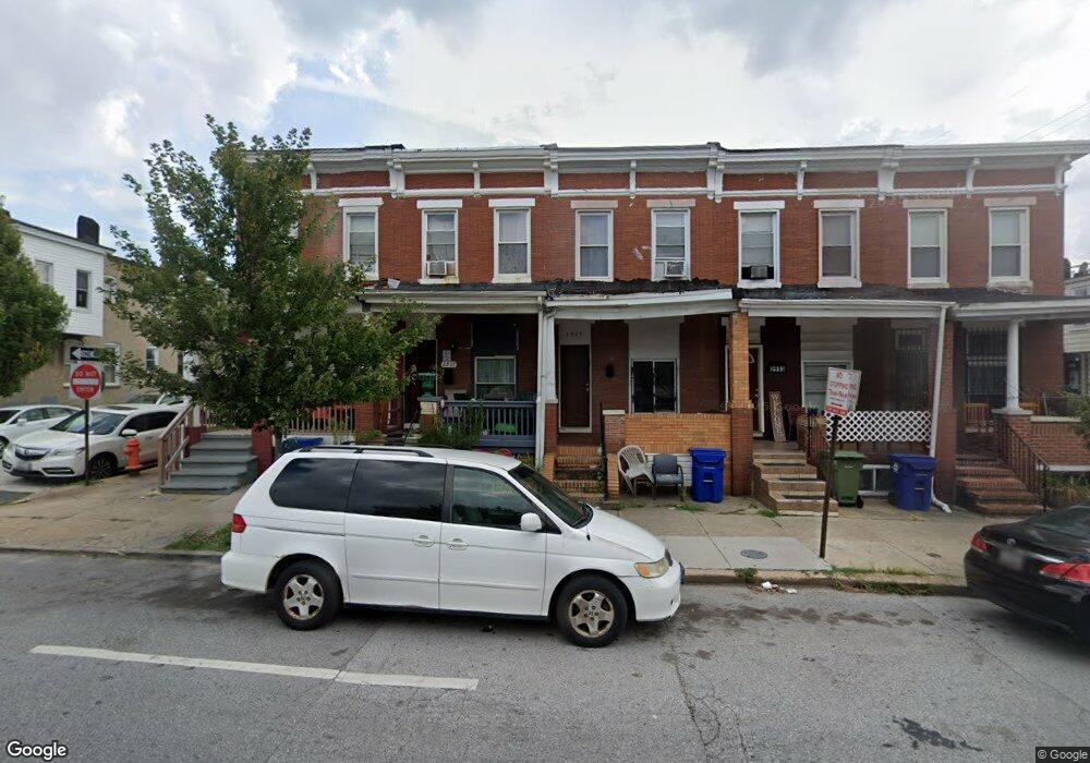 2917 E Madison St, Baltimore, MD 21205 - photo 1