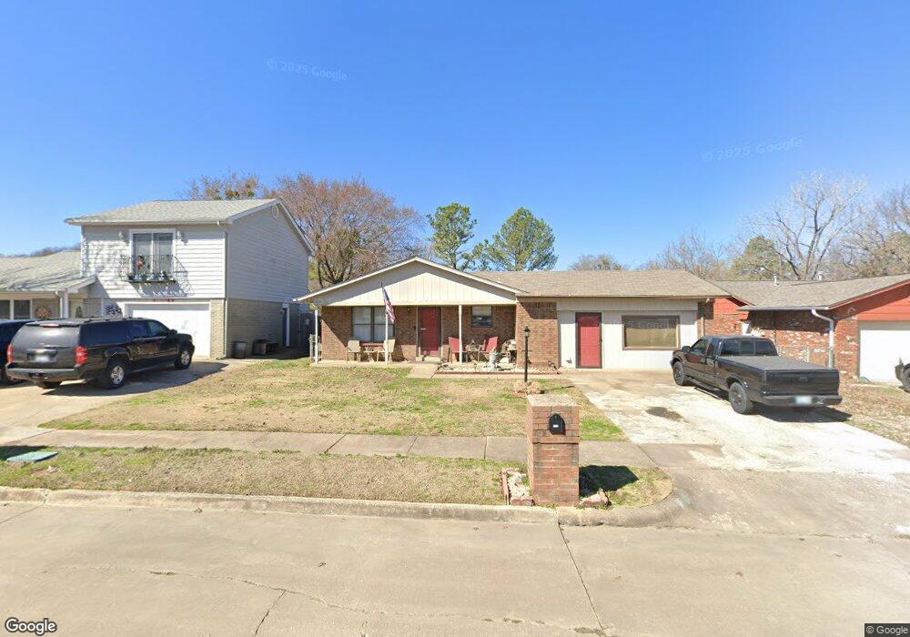 2426 S Independence St, Sapulpa, OK 74066 - photo 1