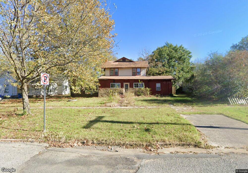 718 S 7th St, McAlester, OK 74501 - photo 1