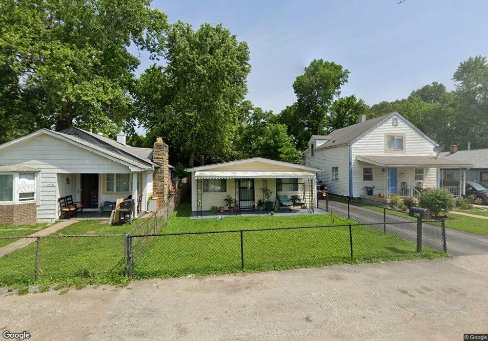 4528 E 18th St, Indianapolis, IN 46218 - photo 1