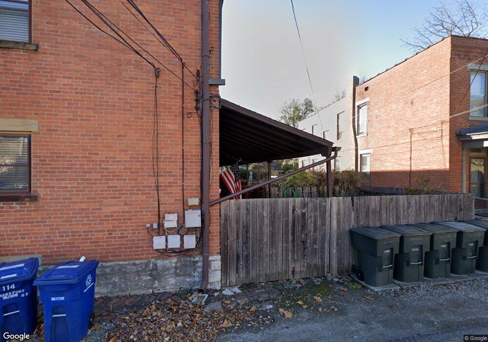 723 S Lazelle St, Columbus, OH 43206 - photo 1