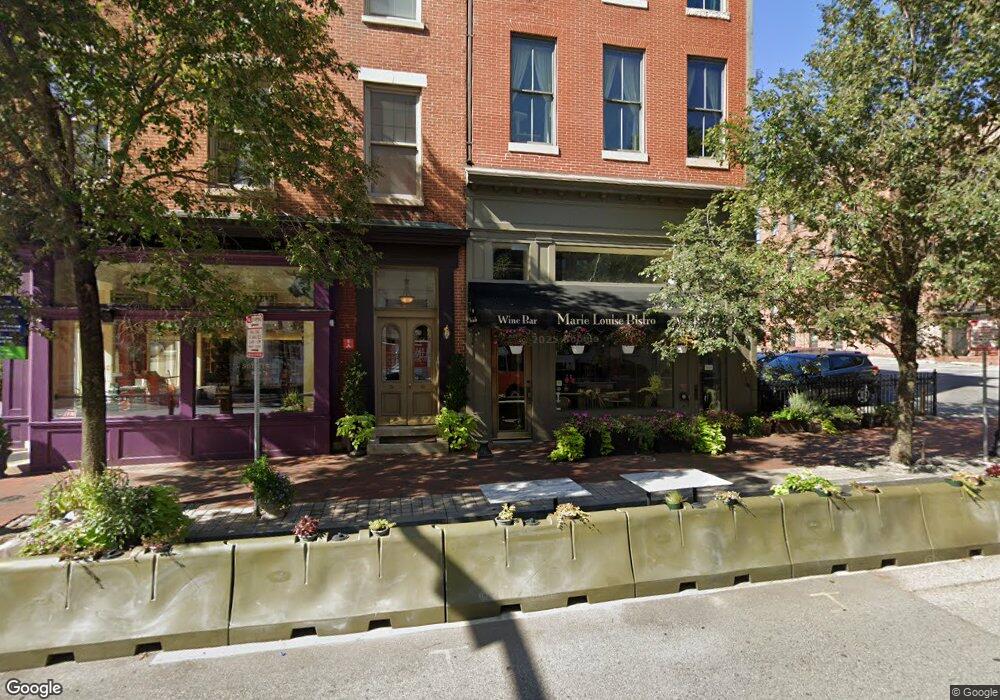 904 N Charles St unit 3, Baltimore, MD 21201 - photo 1