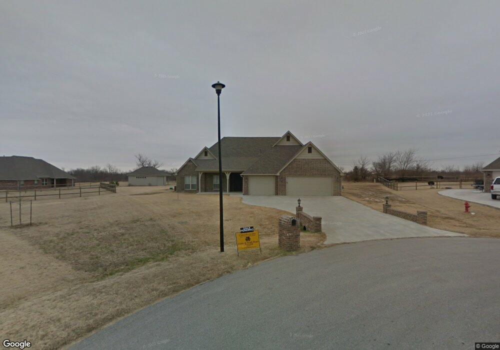 8153 N 51 East Ave, Sperry, OK 74073 - photo 1