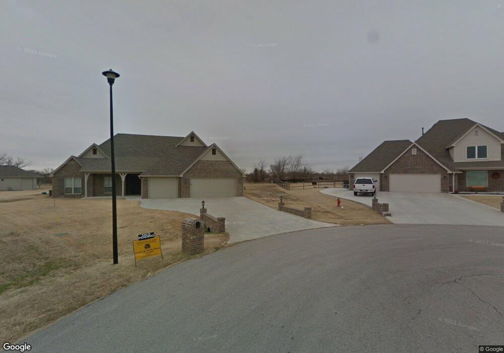 0 N 51 East Ave, Sperry, OK 74073 - photo 1