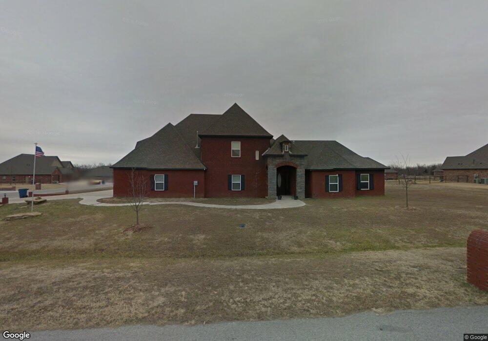 8193 N 51 East Ave, Sperry, OK 74073 - photo 1