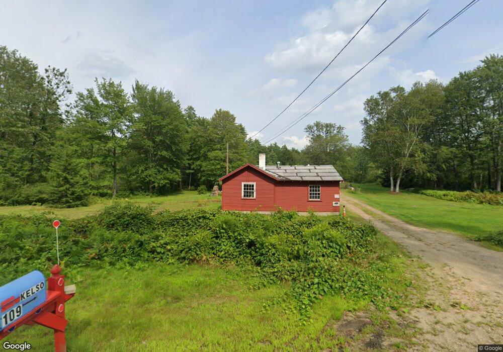 109 Southwest Rd, Canterbury, NH 03224 - photo 1