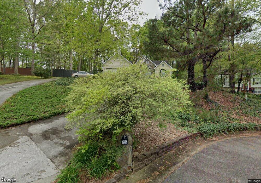 766 Ridgeside Rd, Bethlehem, GA 30620 - photo 1