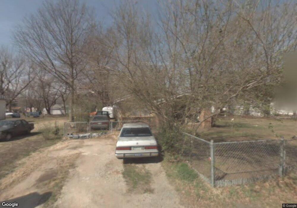 1004 N Bryan St, Okmulgee, OK 74447 - photo 1
