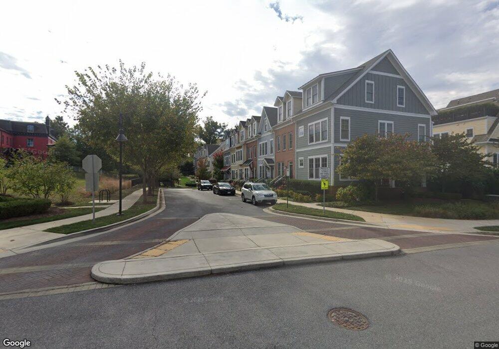 19 Ellsworth Heights St unit THE ANDREWS, Silver Spring, MD 20910 - photo 1