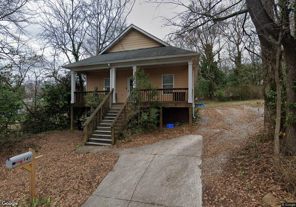 141 Herring St, Athens, GA 30601 - photo 1