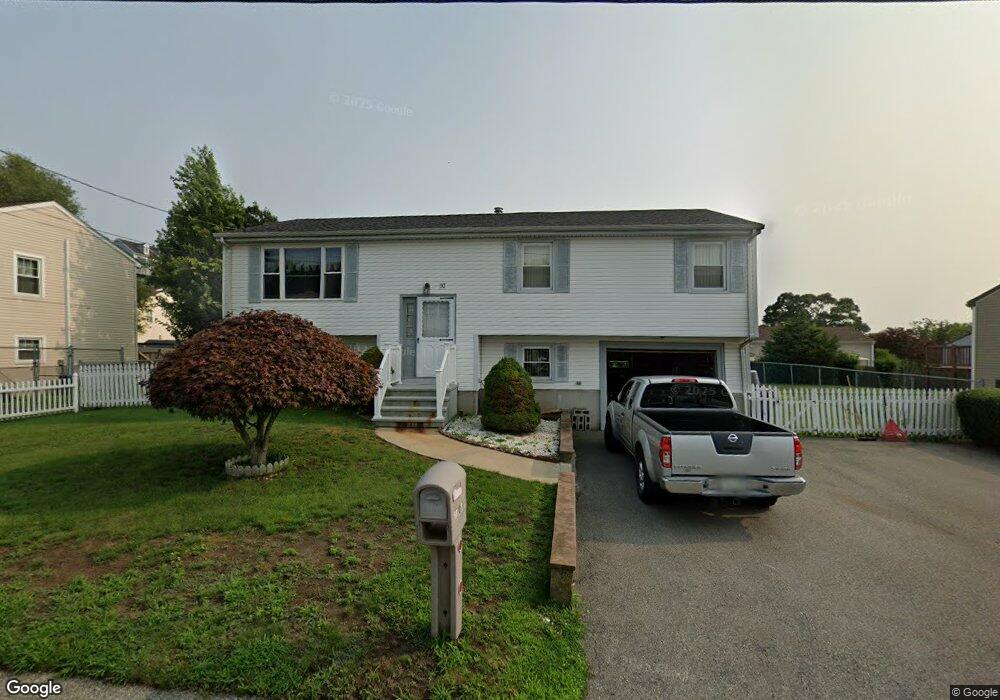 93 Touhey St, Fall River, MA 02724 - photo 1