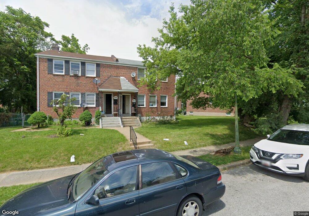 7005 Fieldcrest Rd, Baltimore, MD 21215 - photo 1