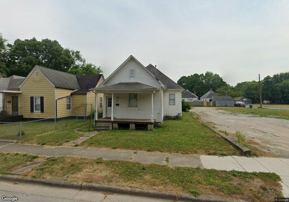 2211 Liberty Ave, Terre Haute, IN 47807 - photo 1