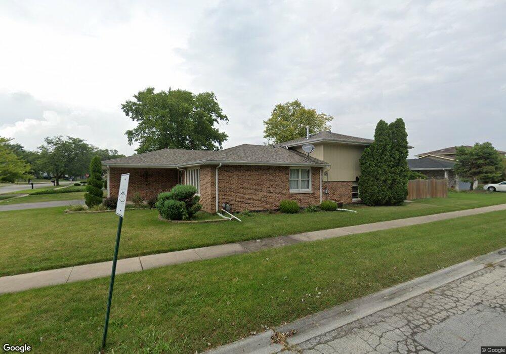 17725 Sycamore Ave, Country Club Hills, IL 60478 - photo 1