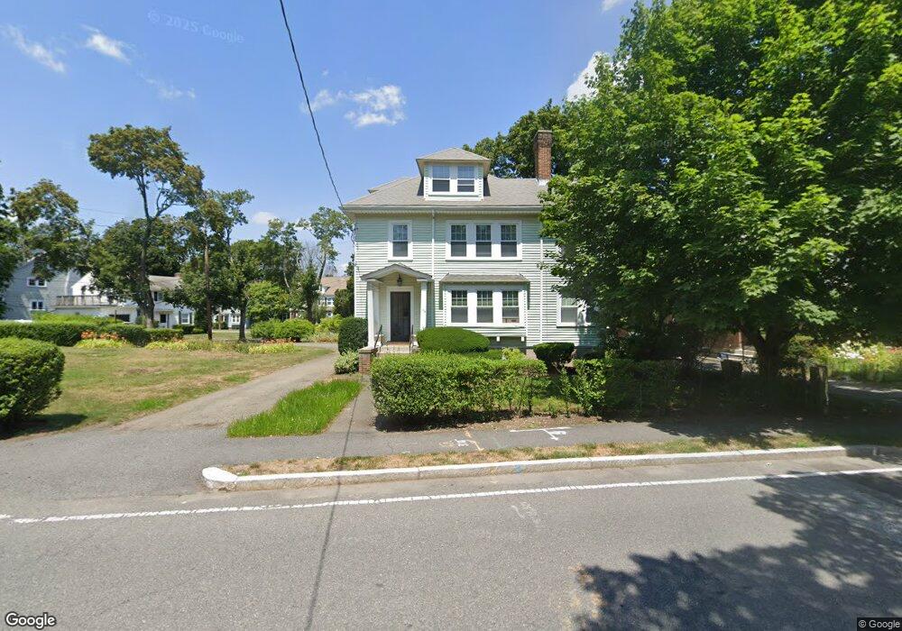 109 Auburn St unit 1, Auburndale, MA 02466 - photo 1