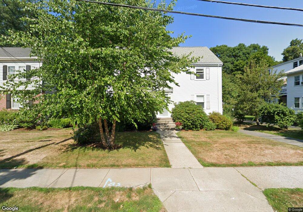 63 Cloverdale Rd unit 2, Newton Highlands, MA 02461 - photo 1