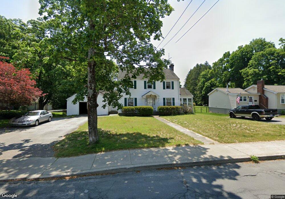 40 Cross St, Uxbridge, MA 01569 - photo 1