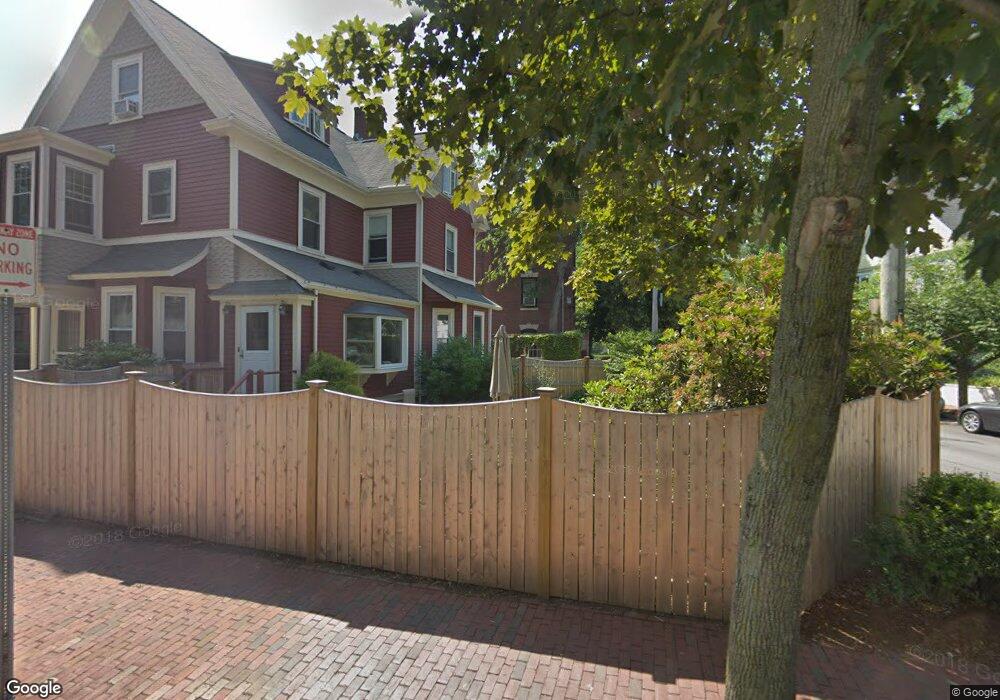 26 Hurlbut St unit 1, Cambridge, MA 02138 - photo 1