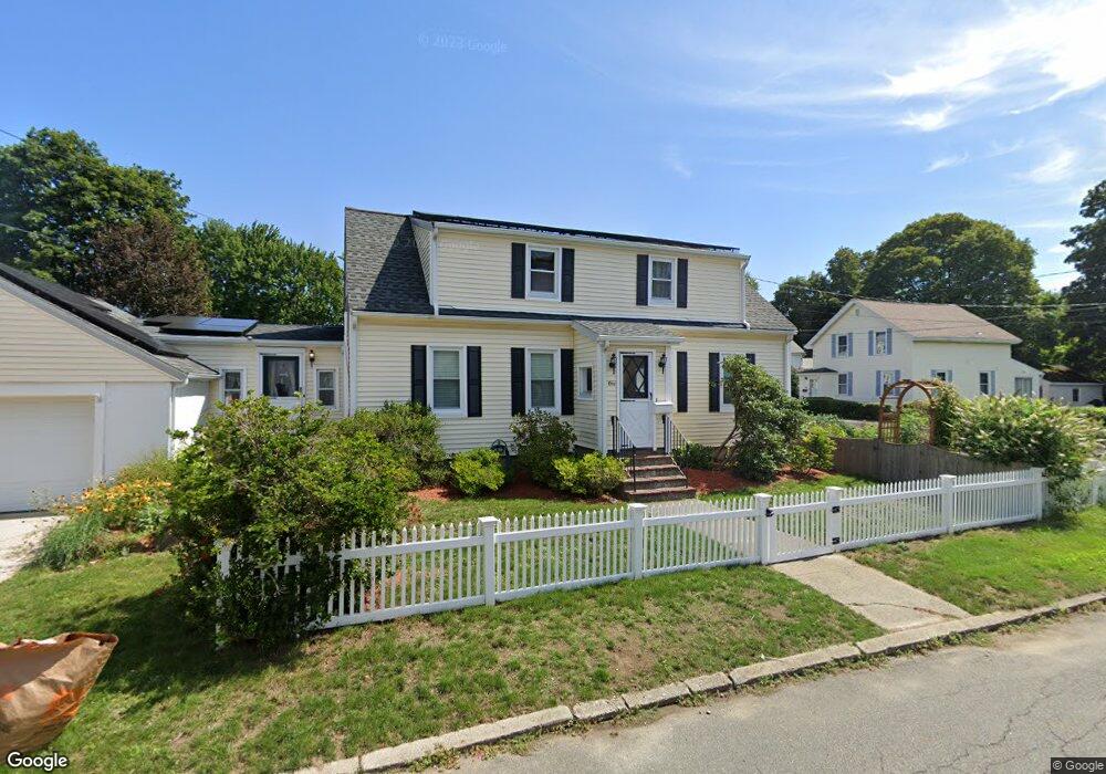 1 Brooks St, Woburn, MA 01801 - photo 1