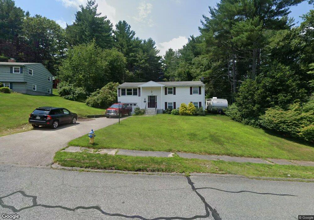77 Crestview Dr, Holden, MA 01520 - photo 1