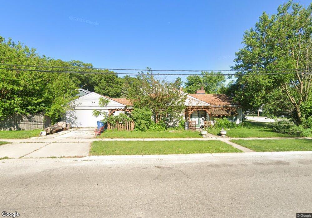 8821 S 2nd St, Highland, IN 46322 - photo 1
