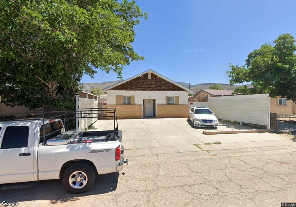 808 Adams Ave, Alamogordo, NM 88310 - photo 1