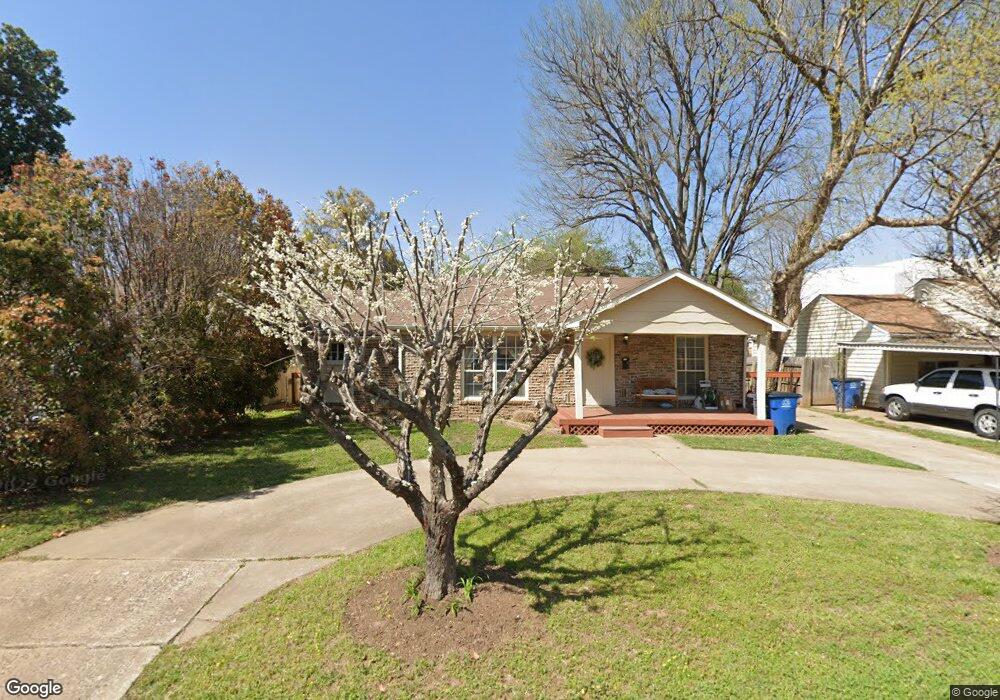 911 E 36th St, Tulsa, OK 74105 - photo 1