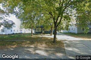 320 W Bosworth St, Manly, IA 50456