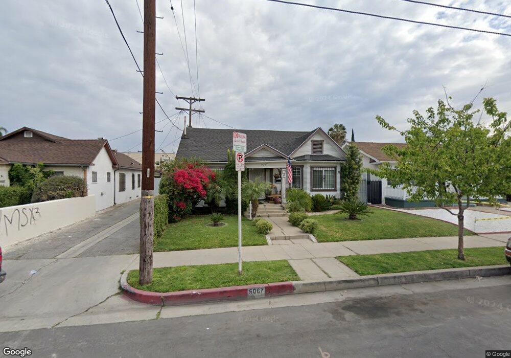 Street View Photo