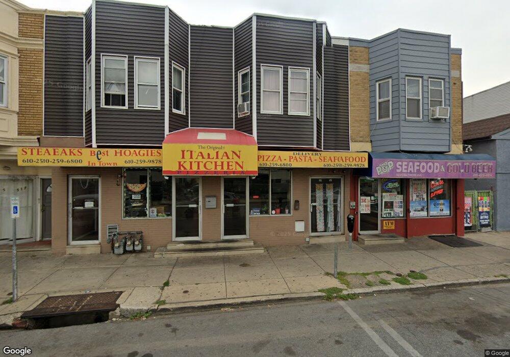 521 E Baltimore Ave, Lansdowne, PA 19050 - photo 1