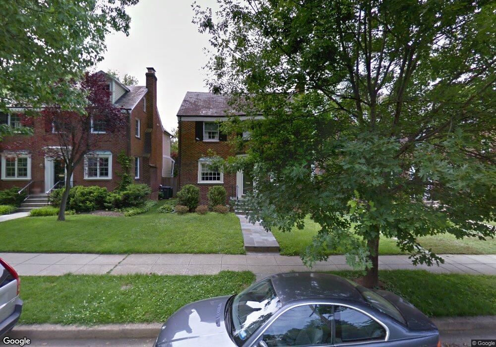 4614 Warren St NW, Washington, DC 20016 - photo 1