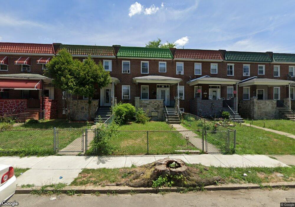 4211 Granada Ave, Baltimore, MD 21215 - photo 1