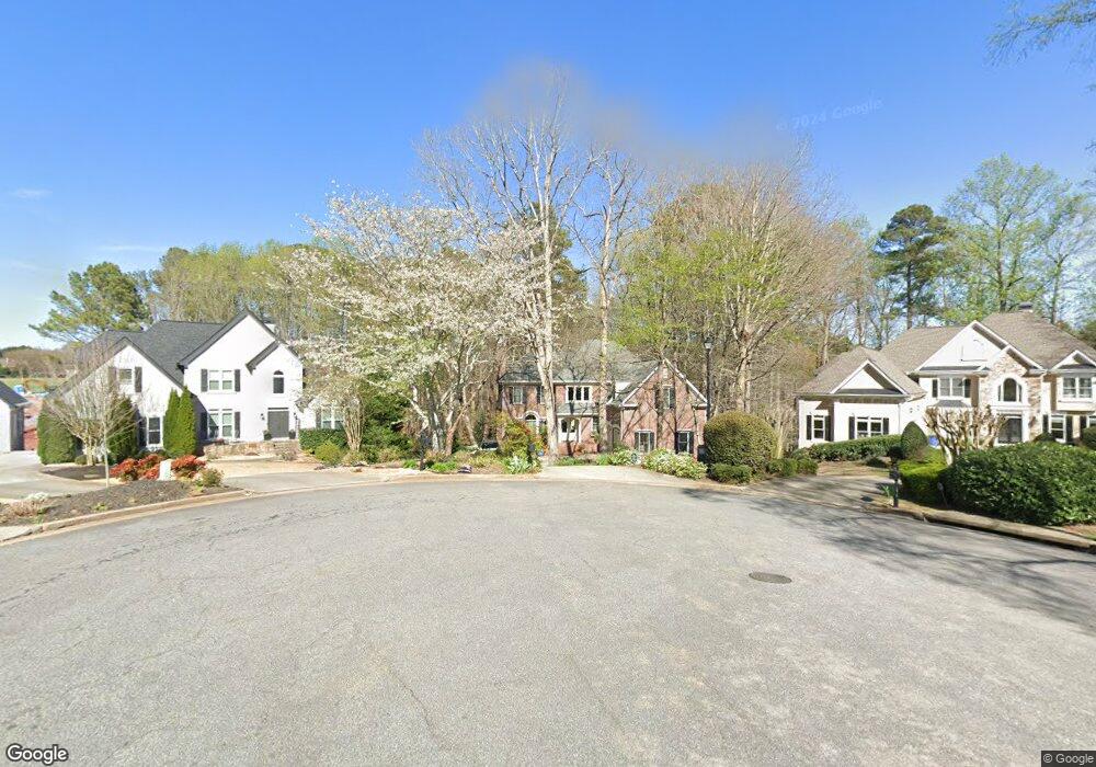 195 E Meadows Ct, Alpharetta, GA 30005 - photo 1