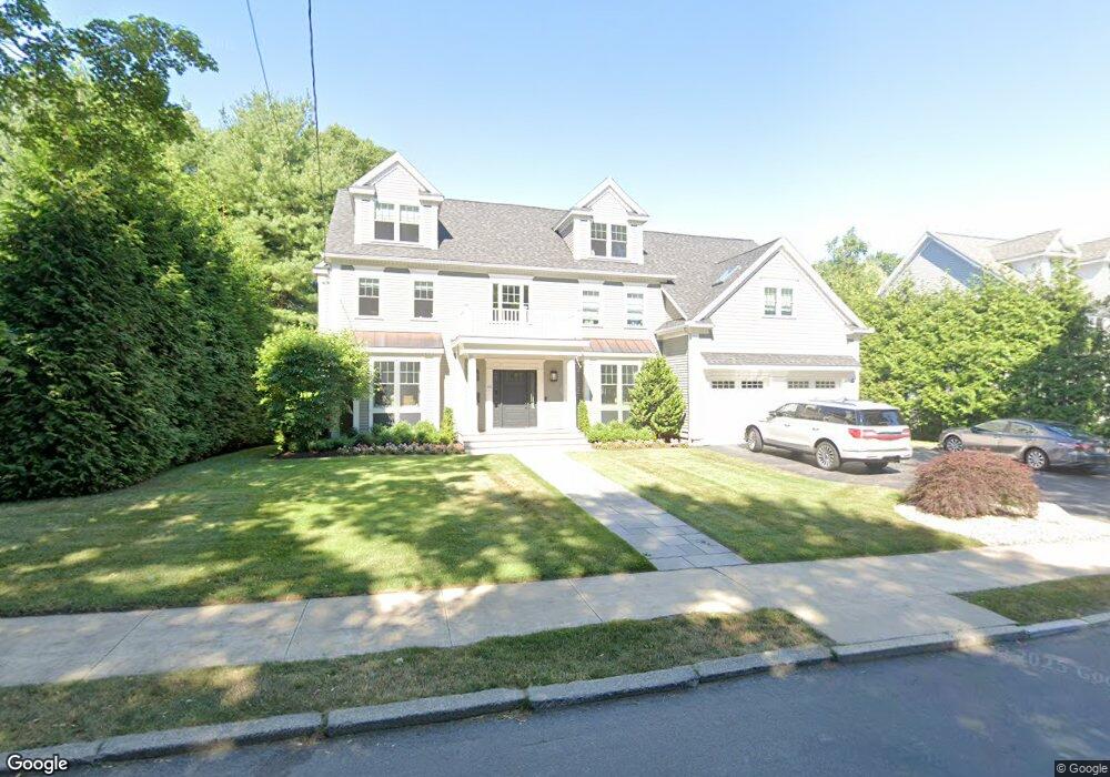 45 Beethoven Ave, Waban, MA 02468 - photo 1