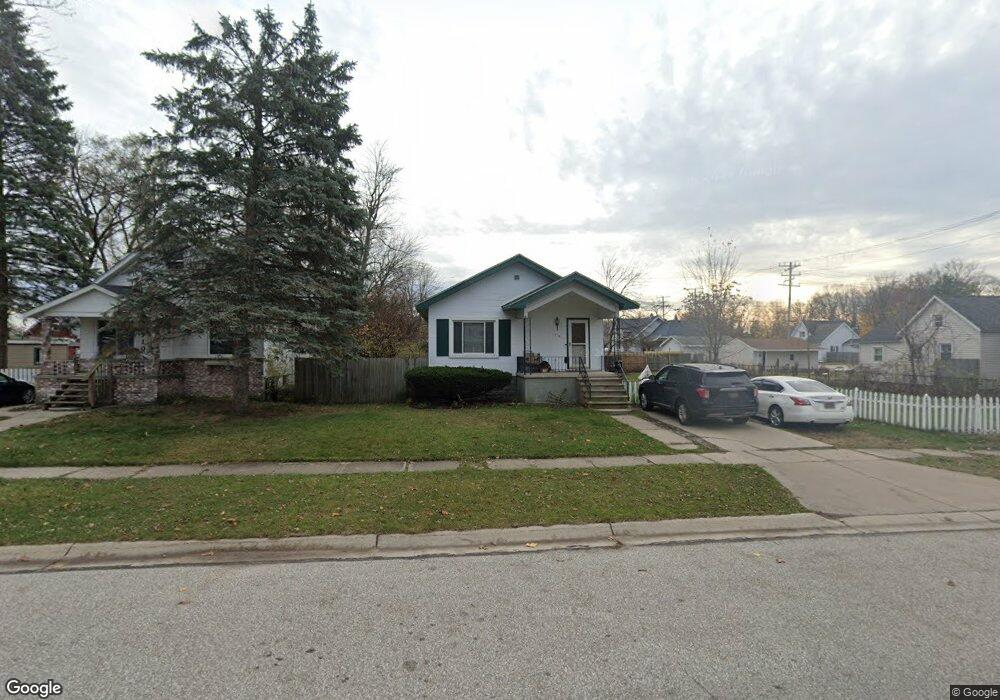 2714 Peavey St, Port Huron, MI 48060 - photo 1