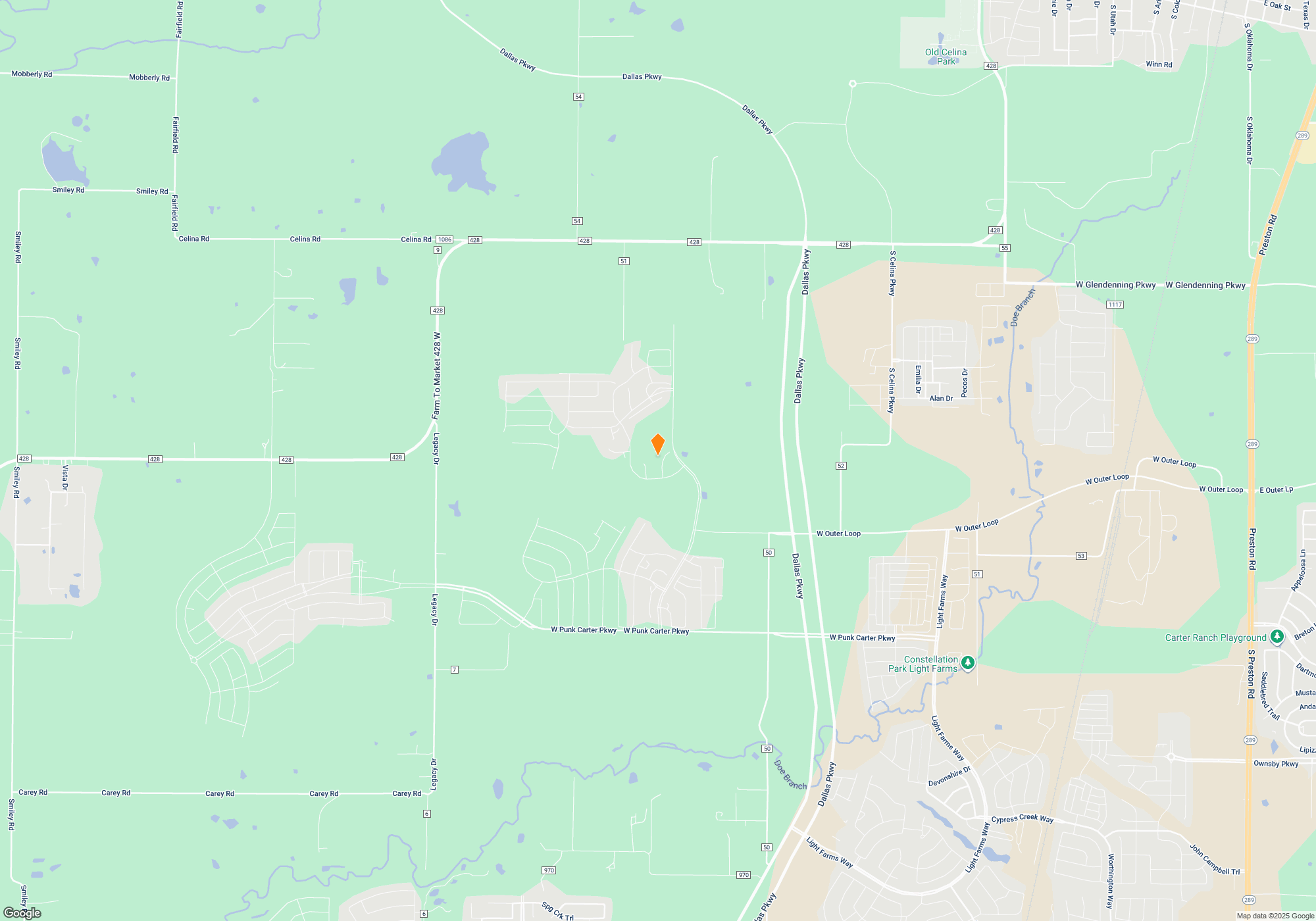 Open Map