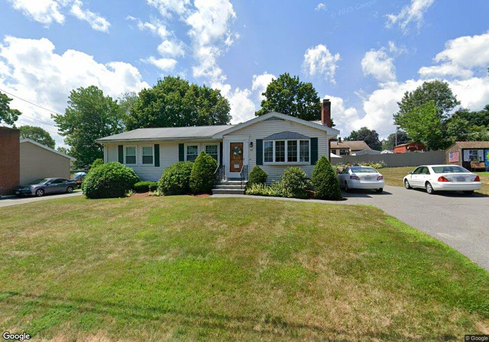 85 Dinsmore St, Lowell, MA 01852 - photo 1