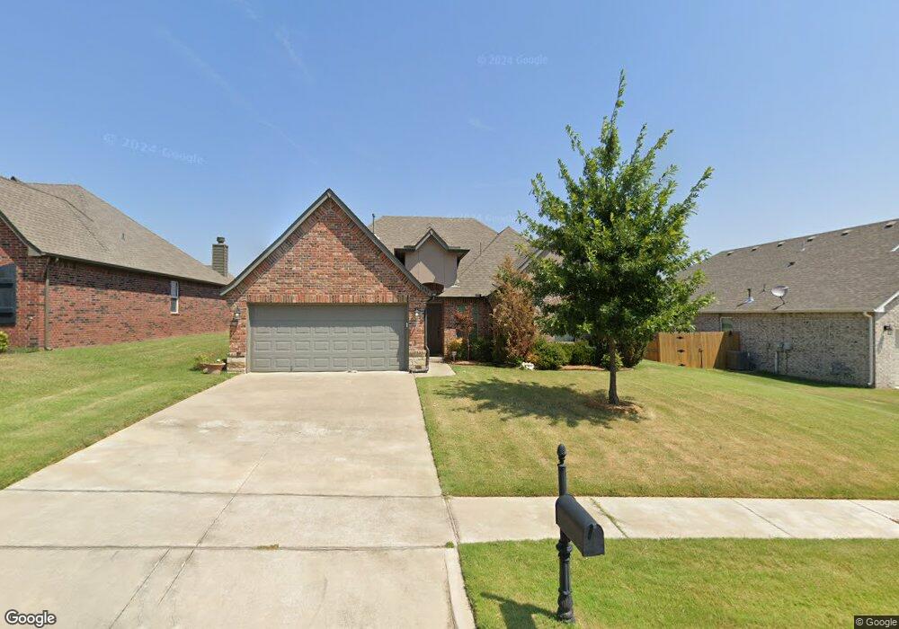 7430 E Jackson Place, Broken Arrow, OK 74014 - photo 1