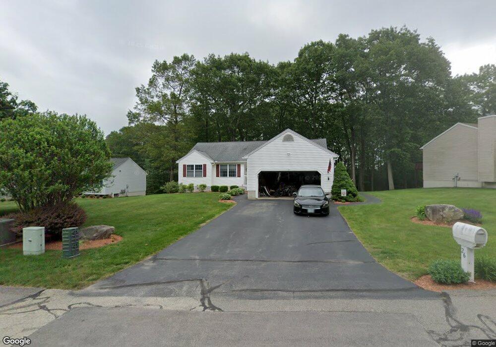 26 Glasgow Cir, Hudson, NH 03051 - photo 1