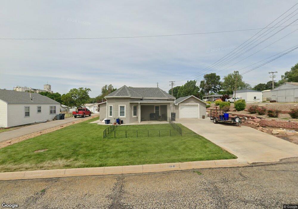 111 N 4th St, Cimarron, KS 67835 - photo 1